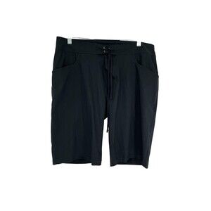 Pearl Izumi Shorts Men's Size 34 Black Drawstring